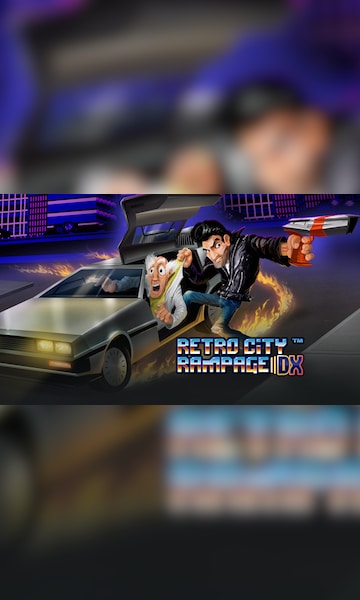 Retro city deals rampage steam