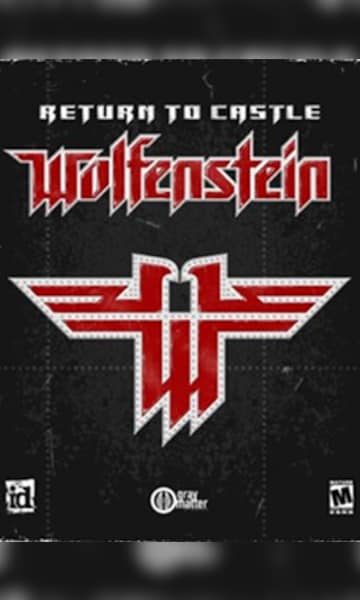 Return to Castle Wolfenstein Steam Key GLOBAL - 0