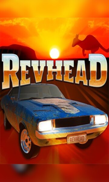 Revhead no Steam