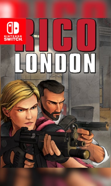 Buy RICO: London (Nintendo Switch) - Nintendo eShop Key - EUROPE ...