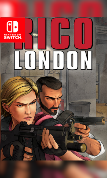 Koupit RICO: London (Nintendo Switch) - Nintendo eShop Klíč