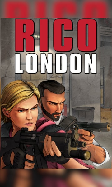 RICO: London (PC) - Steam Schlüssel - GLOBAL kaufen - Günstig - G2A.COM!
