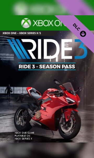 Ride 3 hot sale xbox store