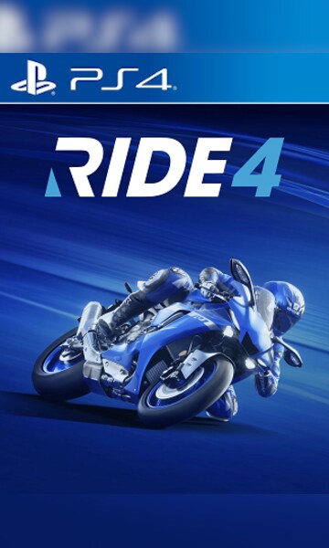 Ride 4 deals playstation store