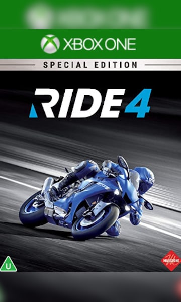 Buy RIDE 4 Special Edition Xbox One Xbox Live Key EUROPE