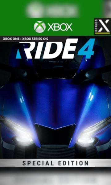 Ride 4 deals xbox series x