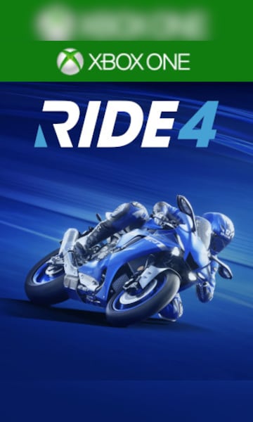 Ride 4 shop xbox one