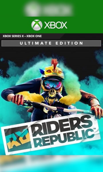 riders republic xbox series x