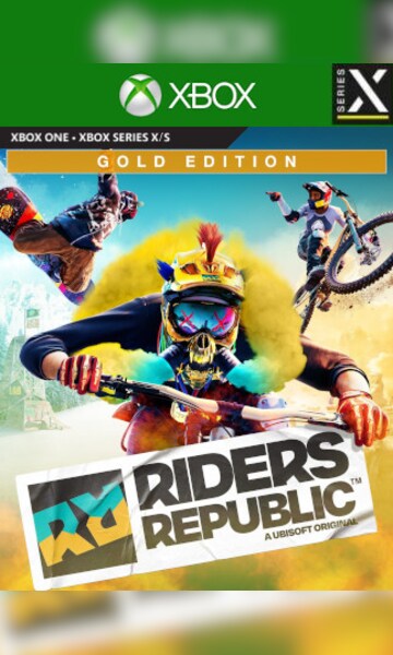 Buy Riders Republic | Gold Edition (Xbox Series X/S) - Xbox Live Key ...