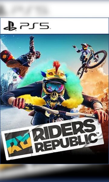 Riders Republic - PS5 - ecay