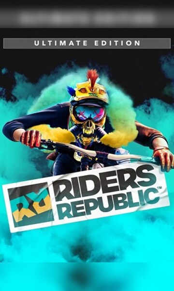 Riders Republic | Ultimate Edition (PC) - Ubisoft Connect Key - UNITED STATES - 0