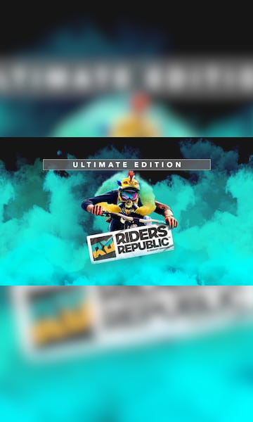 Riders Republic | Ultimate Edition (PC) - Ubisoft Connect Key - UNITED STATES - 2