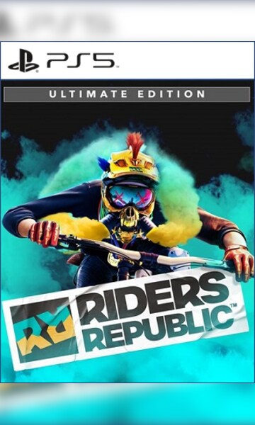 ¡Comprar Riders Republic | Ultimate Edition (PS5) - PSN Clave - ESTADOS ...