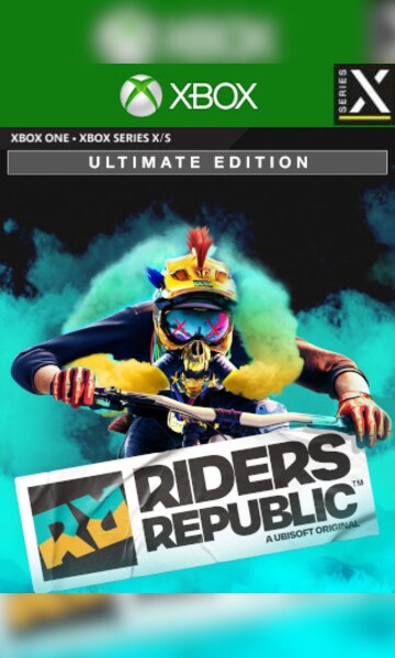 Riders Republic | Ultimate Edition (Xbox Series X/S) - Xbox Live ...