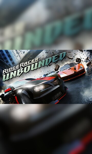 Ridge Racer™ Unbounded on Steam