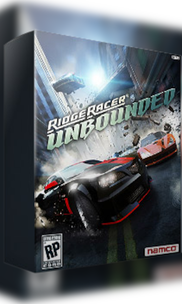 Lot De 2 Jeux Xbox 360 : Ridge Racer Unbounded Et SBK 08 - Version Française - Bon état