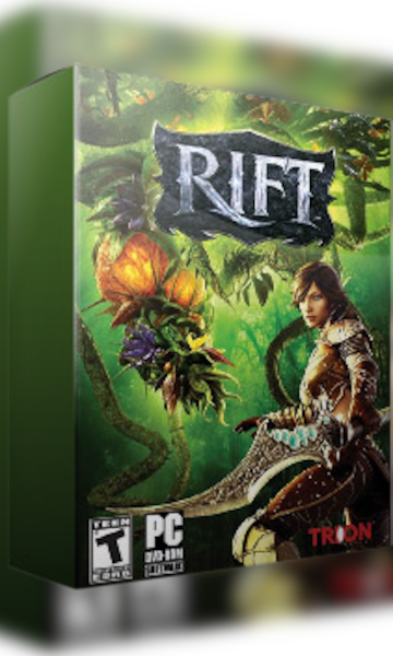 Buy RIFT: Standard + Ashes of History Trion Trion Worlds Key EUROPE ...