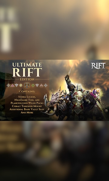 Rift steam best sale