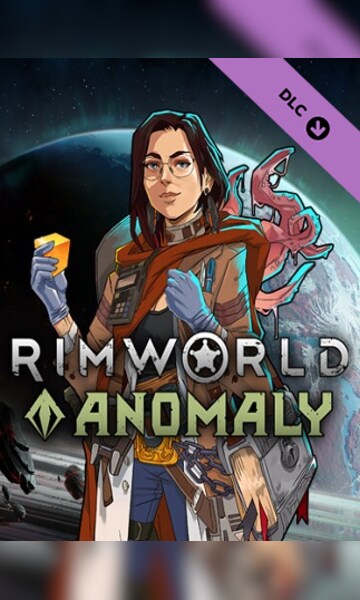 Buy RimWorld: Anomaly (PC) - Steam Gift - NORTH AMERICA - Cheap - G2A.COM!