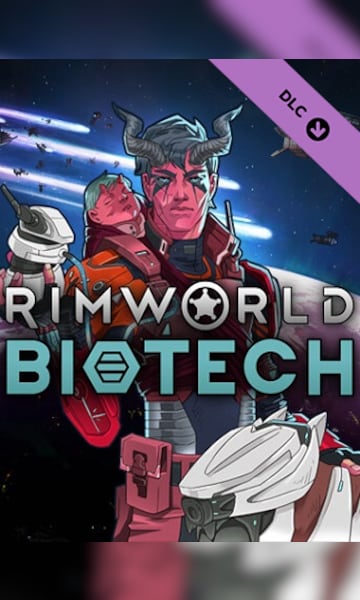 RimWorld - Biotech (PC) - Steam Key - GLOBAL - 0