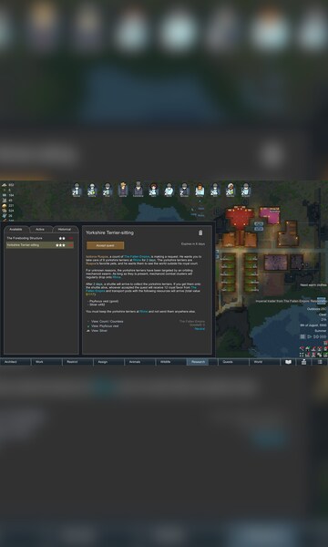 RimWorld - Royalty at the best price