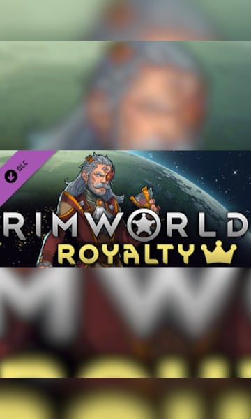 Buy RimWorld - Royalty Steam