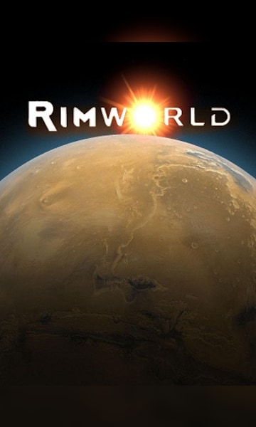 RimWorld (PC) - Steam Key - GLOBAL - 0