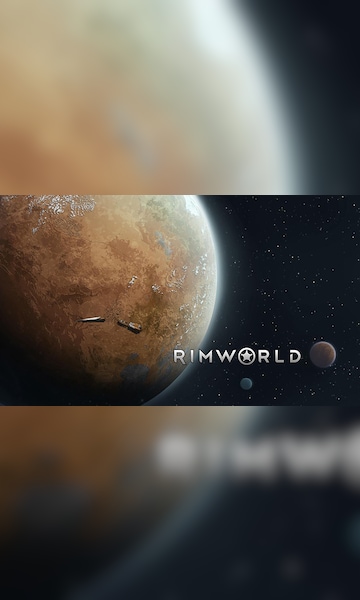 RimWorld (PC) - Steam Key - GLOBAL - 2