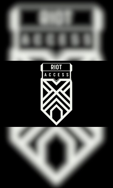 Riot Access Code BR, Fast Delivery & Reliable