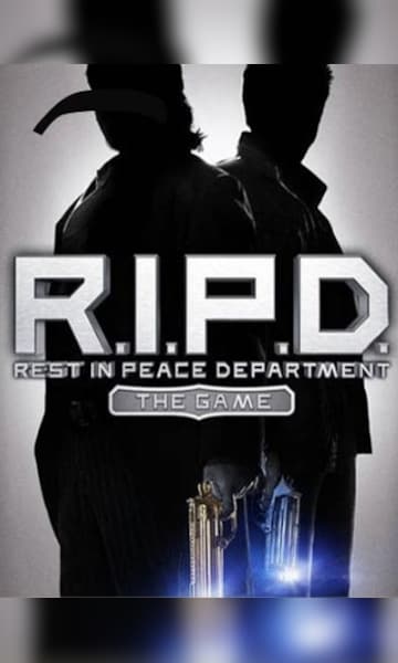 Buy R.I.P.D.: The Game Steam Key GLOBAL - Cheap - !