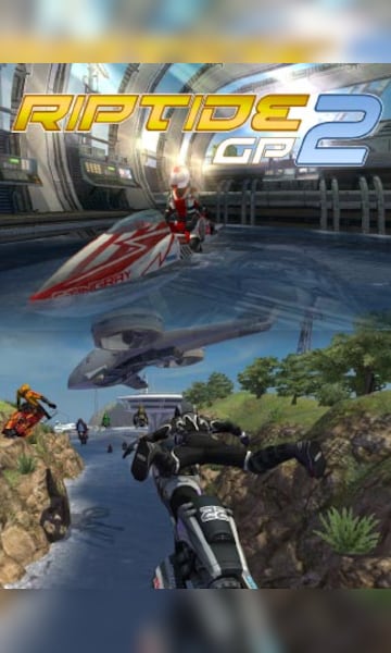 Buy Riptide GP2 Steam Key GLOBAL - Cheap - G2A.COM!