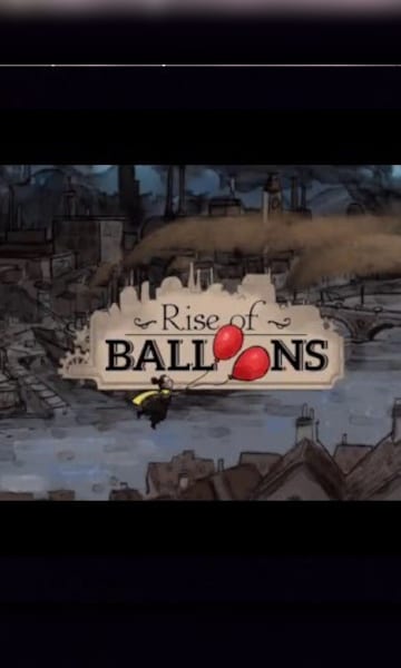Rise of Balloons 🥇 Best Prices | G2A.COM
