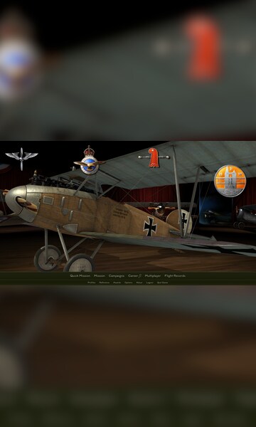 Rise of Flight: Channel Battles Edition Steam Key GLOBAL - 17