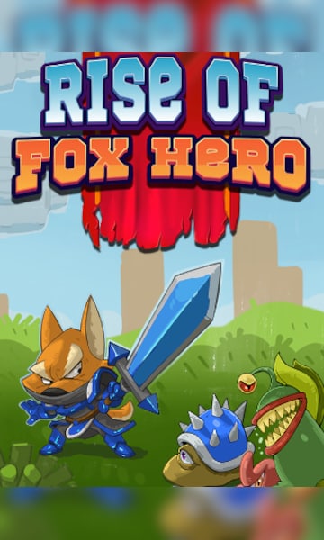 Rise of Fox Hero (PC) - Steam Schlüssel - GLOBAL kaufen - Günstig - G2A ...