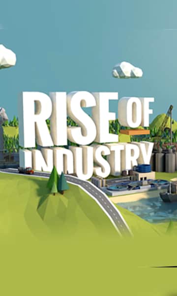 Rise of Industry Steam Key GLOBAL - 0