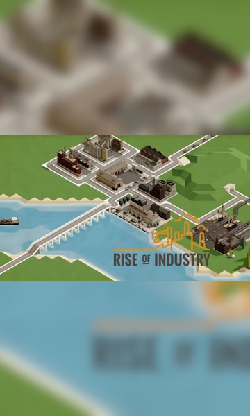 Rise of Industry Steam Key GLOBAL - 2