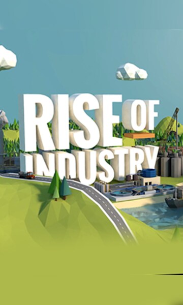 Rise of Industry Steam Key EUROPE