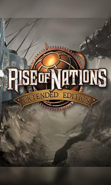 Comprar Rise of Nations: Extended Edition Steam Key
