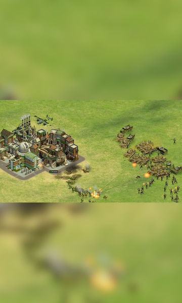 Buy Rise Of Nations Extended Edition Steam Gift