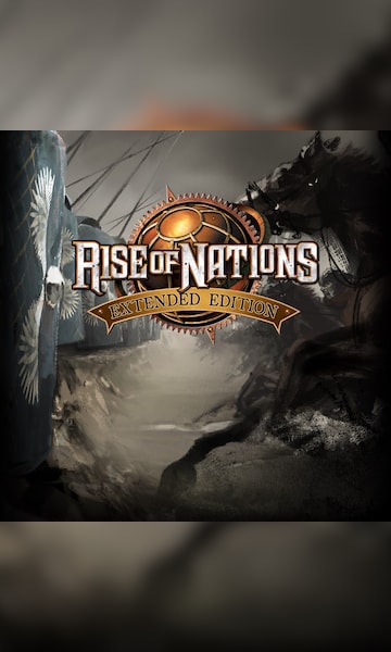 Rise of Nations: Extended Edition Steam Charts & Stats