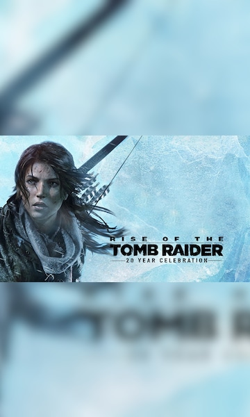 Rise of the Tomb Raider 20 Years Celebration (PC) - Steam Key - GLOBAL - 2
