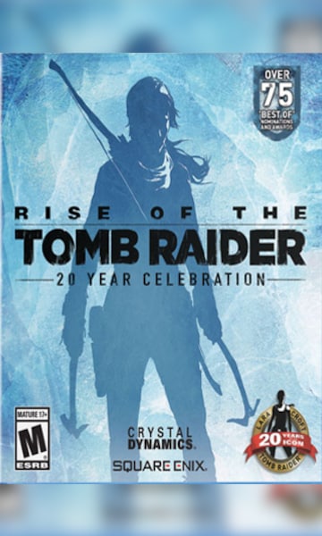 Rise of the Tomb Raider 20 Years Celebration Steam Key GLOBAL - 0