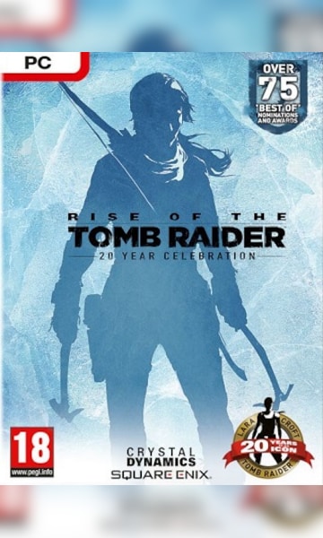 Rise of the Tomb Raider Celebration (Xbox One) - Xbox Live Key - GLOBAL - 3