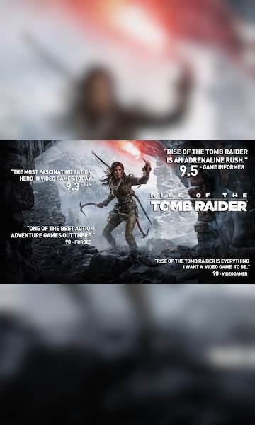 Tomb Raider Game of the Year, PC - Steam