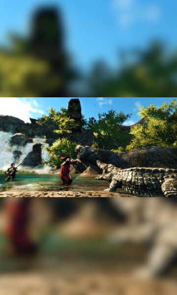 Risen 2: Dark Waters Gold Edition Steam Key GLOBAL - 20