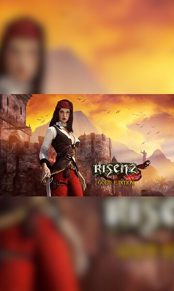 Risen 2: Dark Waters Gold Edition Steam Key GLOBAL - 4