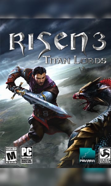 Risen 3: Titan Lords - Complete Edition Steam Key GLOBAL - 8