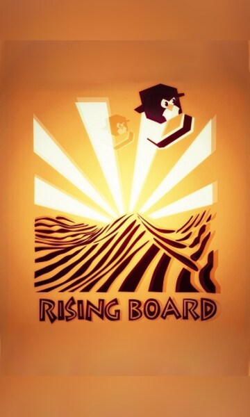 Rising Board 3D 🥇 Best Prices | G2A.COM