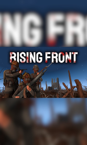 Rising Front on Steam