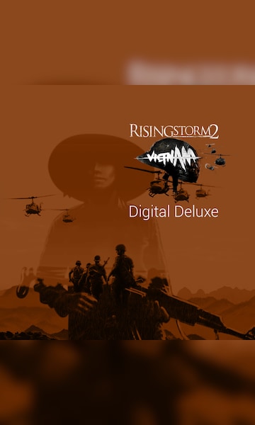 Rising Storm 2: Vietnam - Digital Deluxe Steam Key GLOBAL - 10